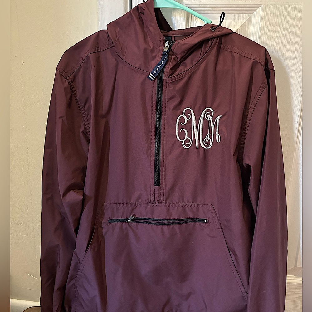 Rain jacket